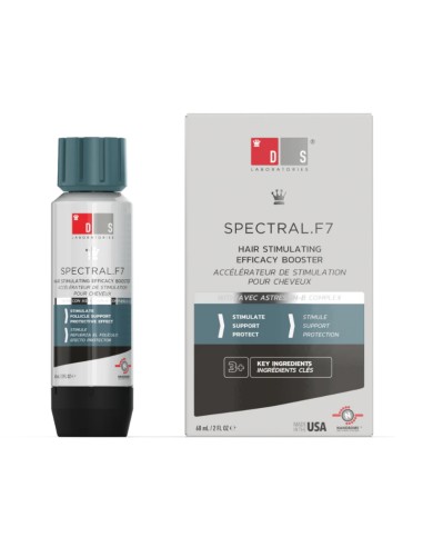 Spectral F7 tratamiento tópico alopecia