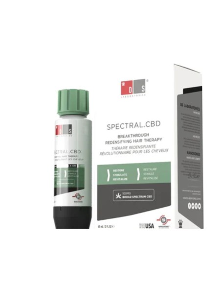 DS Spectral Cbd Tratamiento Antioxidante Anticaída 60ml
