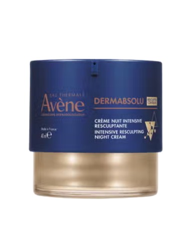 Avène DermAbsolu Crema Noche...