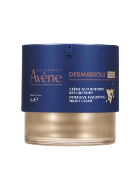 Avène DermAbsolu Crema Noche Regeneradora 40 ml