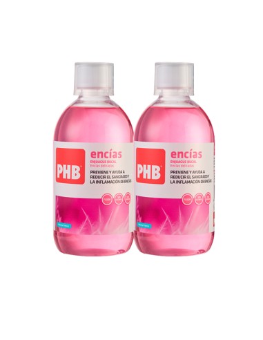 PHB Encías Enjuague Bucal Duplo 2 X... PHB Encías Enjuague Bucal Duplo 2 X...