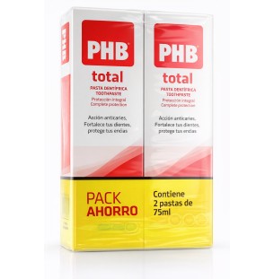 Phb Pasta Total Duplo 2 x...