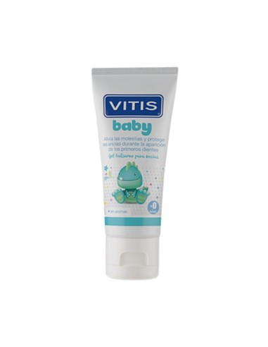 Vitis Baby Gel Bálsamo para Encías 30 ml