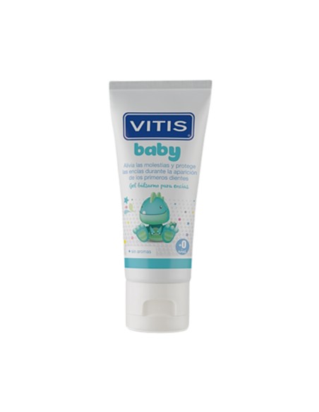 Vitis Baby Gel Bálsamo para Encías 30 ml