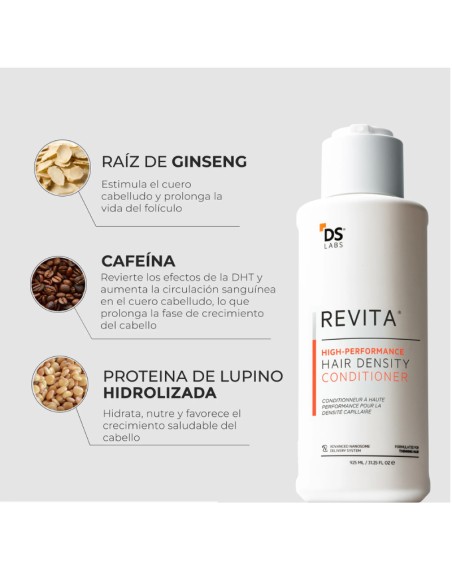 DS Revita Acondicionador Anticaída Envase Ahorro 925 ml