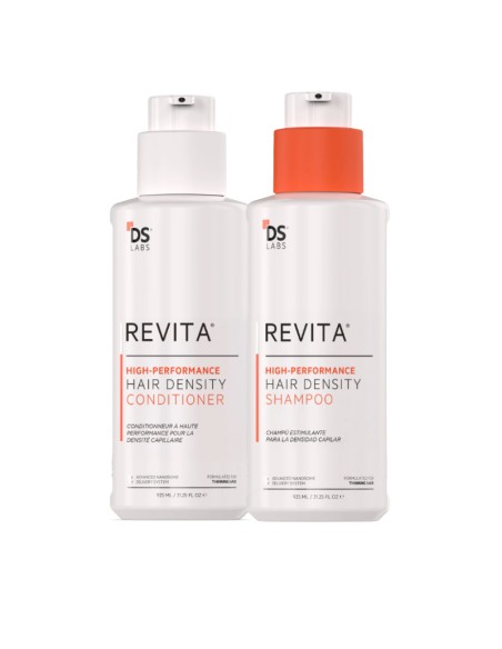 DS Revita Pack Champú Anticaída 925 ml + Acondicionador 925 ml