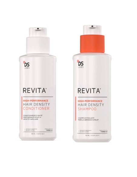 DS Revita Pack Champú Anticaída 925 ml + Acondicionador 925 ml