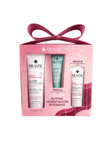 Rilastil Aqua Intense 72 H Rutina... Rilastil Aqua Intense 72 H Rutina...