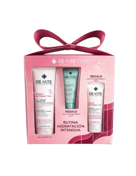 Rilastil Aqua Intense 72 H Rutina Hidratación Intensiva