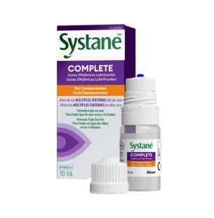 Systane Complete 10 ml