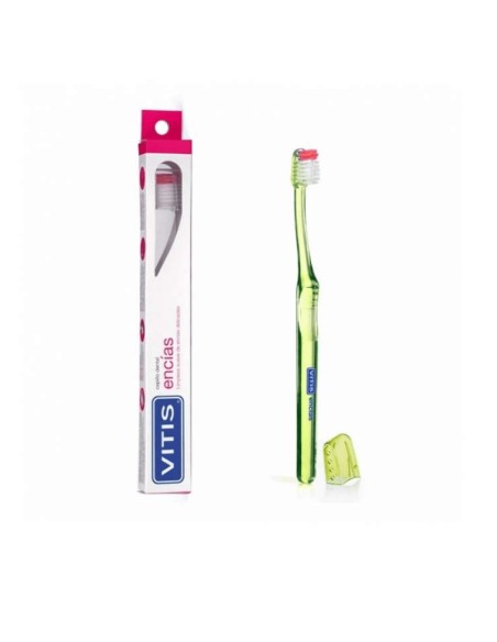Vitis Cepillo Dental Encías Sensibles Adulto