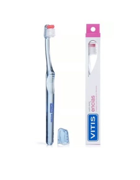 Vitis Cepillo Dental Encías Sensibles Adulto