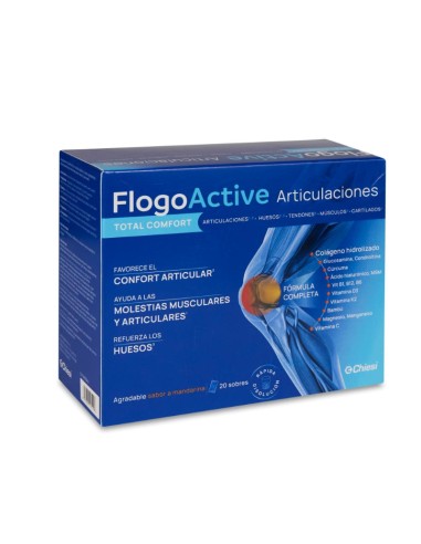 FlogoActive Articulaciones 20 Sobres FlogoActive Articulaciones 20 Sobres