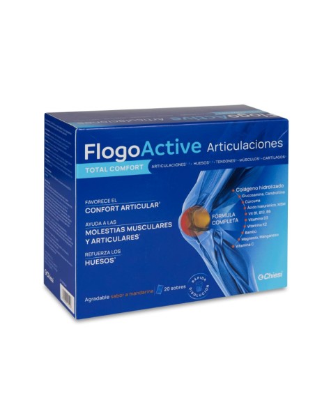 FlogoActive Articulaciones 20 Sobres FlogoActive Articulaciones 20 Sobres