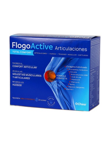 FlogoActive Articulaciones 20 Sobres FlogoActive Articulaciones 20 Sobres