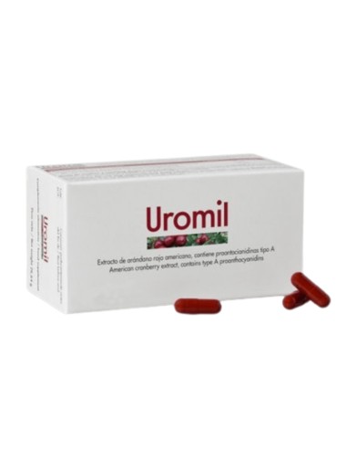 Uromil 30 Cápsulas Uromil 30 Cápsulas