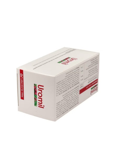 Uromil 60 cápsulas