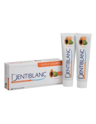 Dentiblanc Blanqueador Intensivo... Dentiblanc Blanqueador Intensivo...