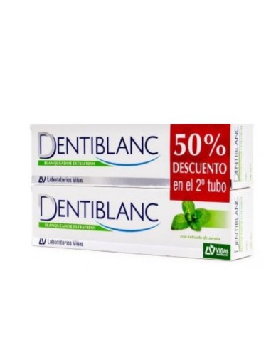 Dentiblanc Pasta dental Blanqueador... Dentiblanc Pasta dental Blanqueador...