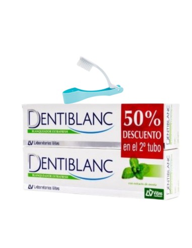 Dentiblanc Pasta dental Blanqueador... Dentiblanc Pasta dental Blanqueador...