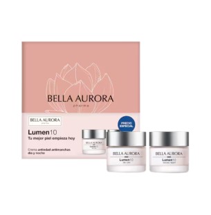 Bella Aurora Cofre Lumen10