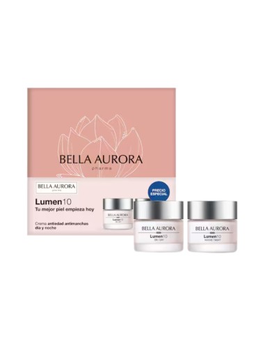 Bella Aurora Cofre Lumen10 Bella Aurora Cofre Lumen10