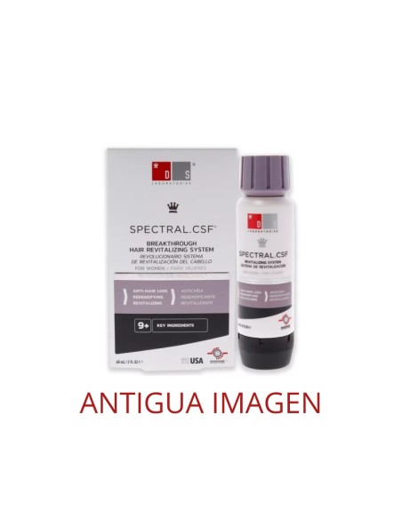 DS Labs Spectral Women's Tratamiento 60 ml