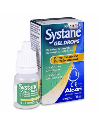 Systane Gel Drops 10 ml