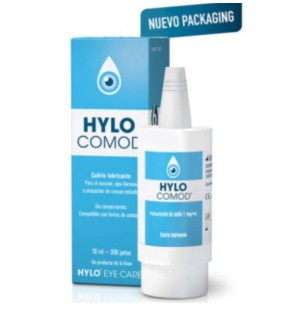 Hylo Comod 10 ml
