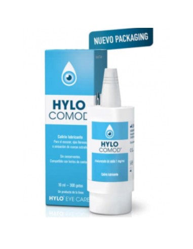 Hylo Comod 10 ml Hylo Comod 10 ml