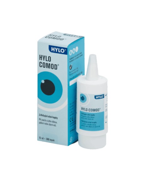 Hylo Comod 10 ml