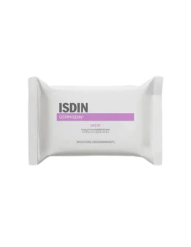 Germisdin Higiene Íntima toallitas 20uds Germisdin Higiene Íntima toallitas 20uds