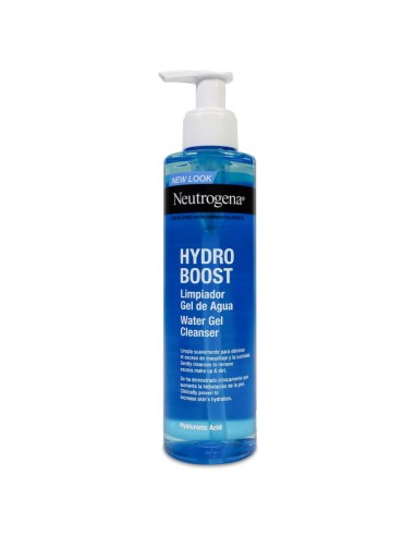 Neutrogena Hydro Boost Limpiador Gel...