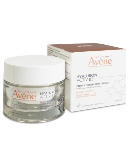 Avène Hyaluron Activ B3 Crema Regeneradora Celular 50ml