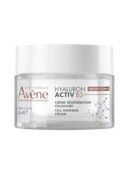 Avène Hyaluron Activ B3 Crema Regeneradora Celular 50ml