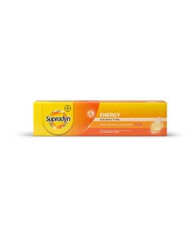 Supradyn Energy Vitaminas y Energía... Supradyn Energy Vitaminas y Energía...