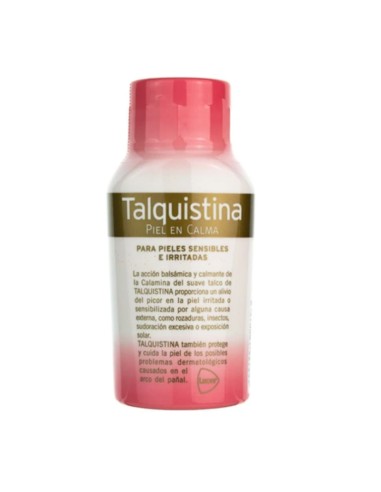 Talquistina polvo 50g Talquistina polvo 50g