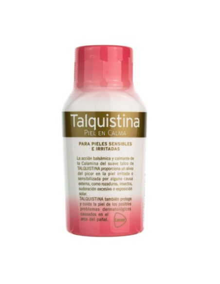 Talquistina polvo 50g