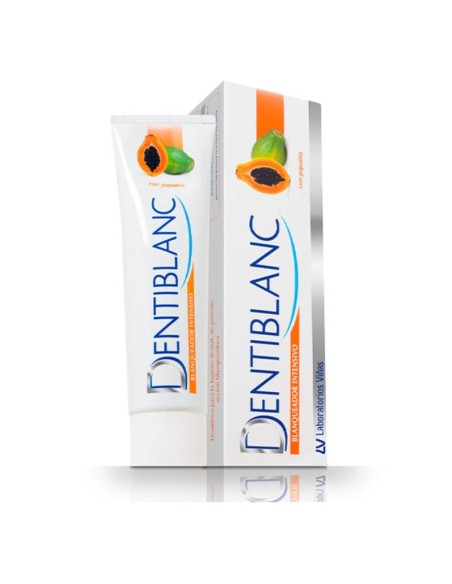 Dentiblanc Blanqueador Intensivo 100 ml