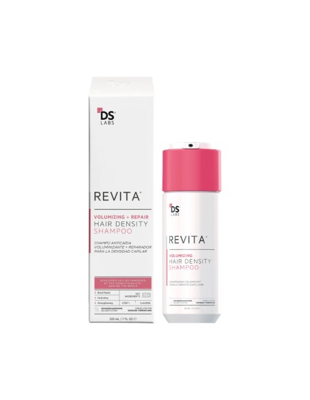 DS Labs Revita Volumizing Champú 205 ml