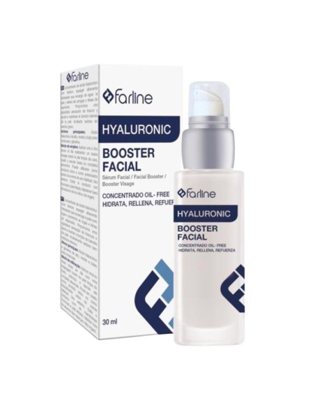Farline Hyaluronic Booster Facial Sérum 30 ml