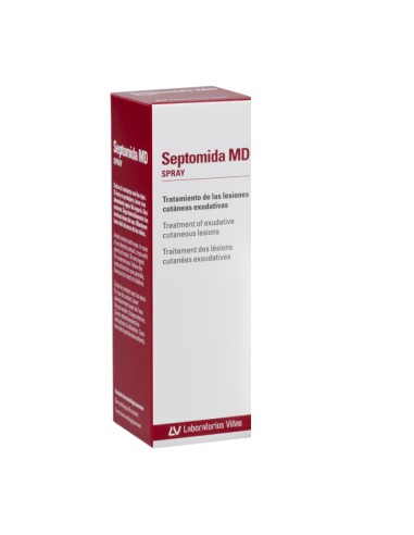 Septomida Md Spray 50 ml