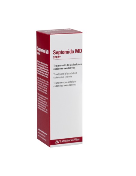 Septomida Md Spray 50 ml
