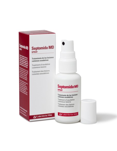 Septomida Md Spray 50 ml