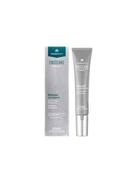 Endocare Renewal Retinoid Contorno de Ojos 15 Ml
