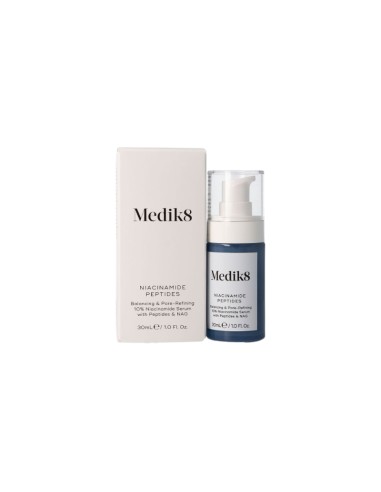 Medik8 Niacinamide Peptides 30 Ml