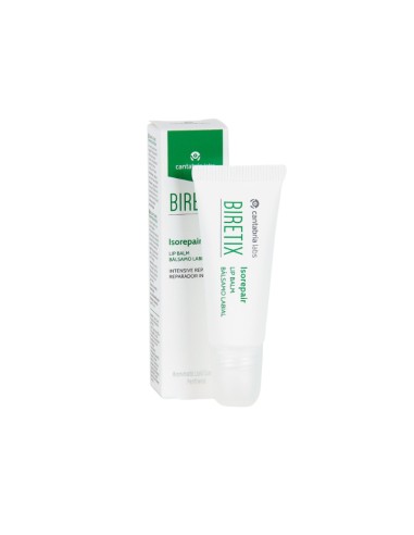 Biretix Isorepair Bálsamo Labial 10 Ml Biretix Isorepair Bálsamo Labial 10 Ml