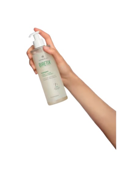 Biretix Isorepair Limpiador Cremoso 400 Ml