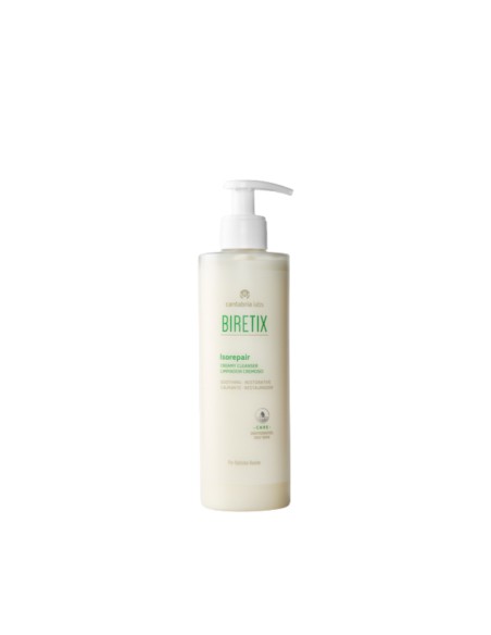 Biretix Isorepair Limpiador Cremoso 400 Ml