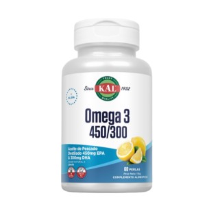 Kal Omega 3 450/300 120 Perlas
